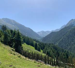 Wandern Ochsengarten