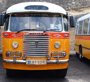 Schöner Bus