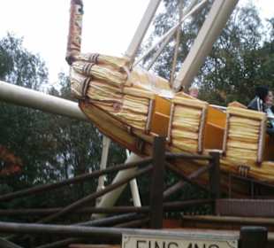 Mir wird flau im Magen