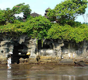 Tempel von Tanah Lot