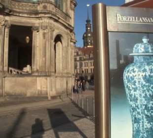 Altstadt Zwinger Porzellanmuseum