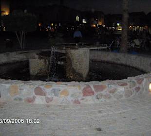 La fontaine