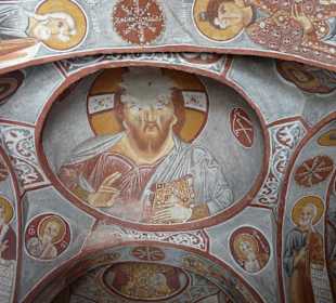 Göreme-Freilichtmuseum Weltkulturerbe