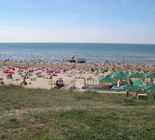 Strand von Zandvoort