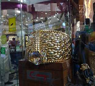 Stadtrundfahrt Dubai