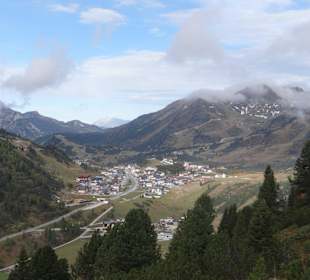 Ausflüg nach Obertauern/4 Tag