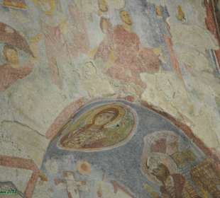 Freskenmalerei an Wänden & Decken