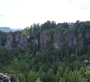 Rund um die Bastei