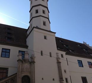 Marktplatz Nördlingen