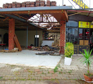 Im November das Aus für Wohnhäuser