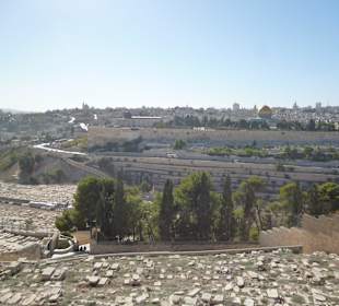 Cmentarz na Górze Oliwnej