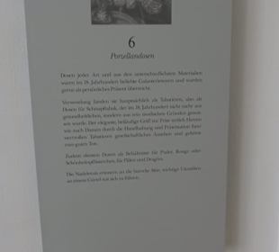 Museum Nymphenburger Porzellan