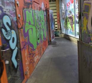 Skatepark Pragfriedhof