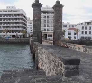 Castillo de San Gabriel