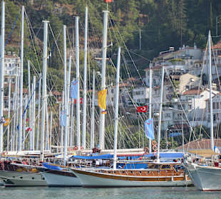 Kaya Yachting - Blaue Reise