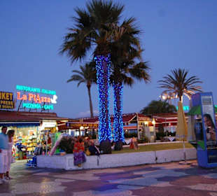 Strandpromenade Playa del Ingles