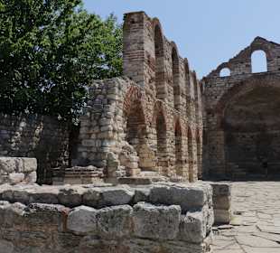 Alte Metropolitenkirche (Sveta Sofija)