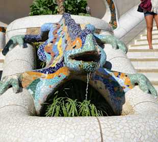 Park Güell