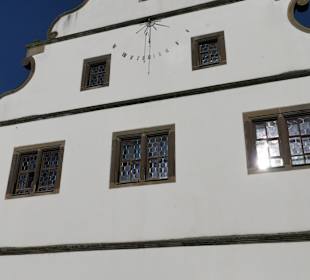 Das Alte Rathaus von Grettstadt