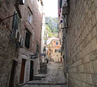 Altstadt Kotor