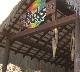 Ricks Café