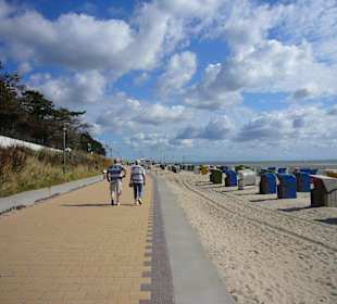 Promenade in Wyk