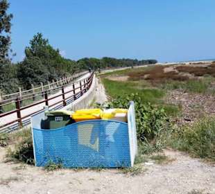 Der neue Weg bis zum Leuchtturm