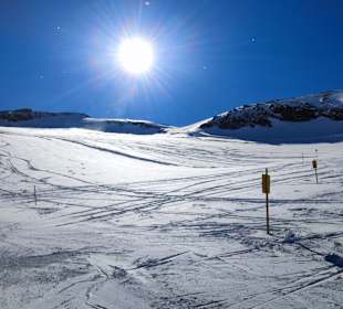 Skigebiet Hintertux