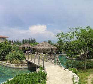 Im Amazon Waterworld