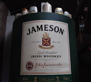 Jameson Distillery
