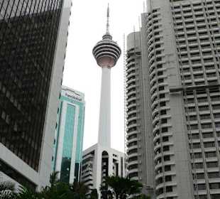 Orientierungspunkt Menara Tower