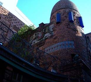 Böttcherstraße in Bremen