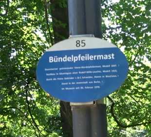 Gaslaternen-Freilichtmuseum