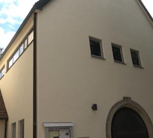 Evangelische Heilig-Kreuz- und Wendelinskirche