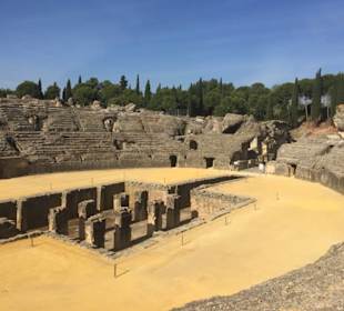 Ausgrabungsstätte Italica