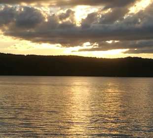 Sonnenuntergang