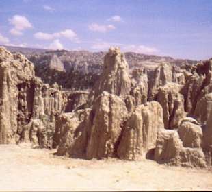 Valle de la Luna