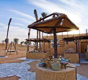 Bassata Desert Village