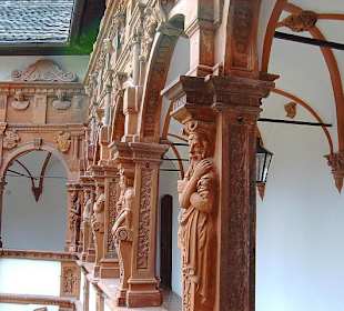 Arkadengang Schallaburg