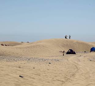 Dünen von Maspalomas