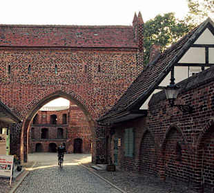 Neubrandenburg Friedländer Tor
