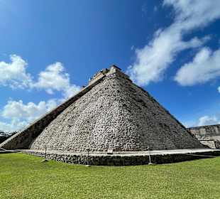 Ruine Chichén Itzá