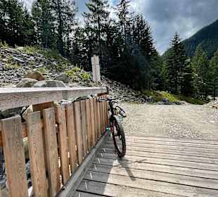 Wandern Sölden