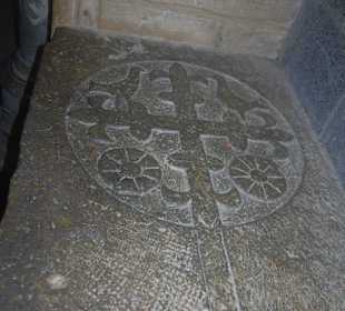 Roncesvalles - Iglesia de Santa Mari