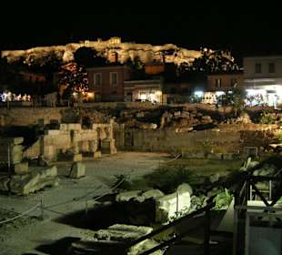 Acropoli by night