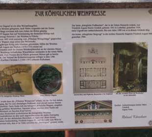 Zur königlichen Weinpresse