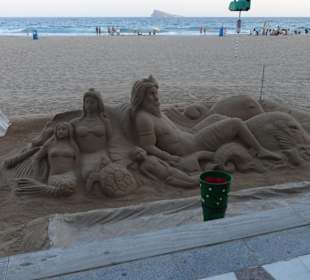 Benidorm La Mer Hôtel Helios