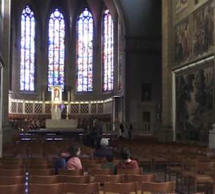 Cathédrale Notre-Dame de Luxembourg