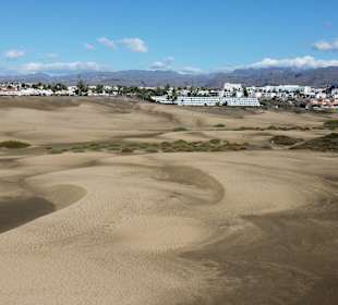 Dünen von Maspalomas