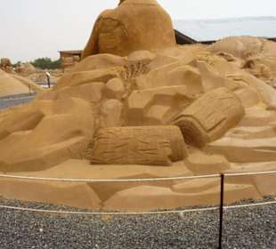 Sehenswertes Sand City